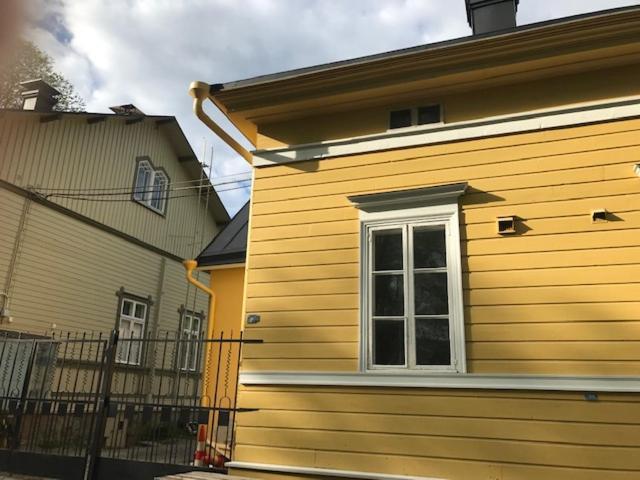 Old Turku Family Apartment מראה חיצוני תמונה