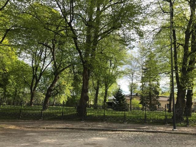 Old Turku Family Apartment מראה חיצוני תמונה