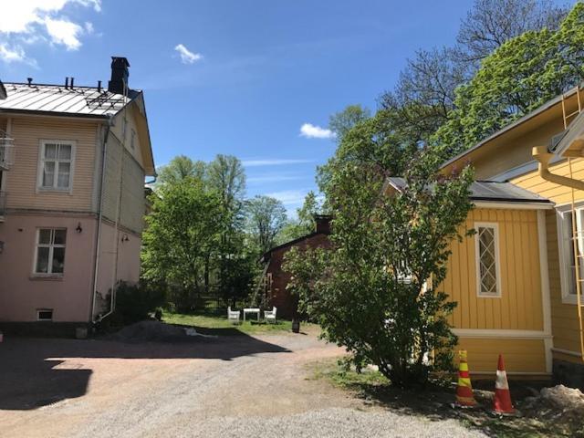 Old Turku Family Apartment מראה חיצוני תמונה