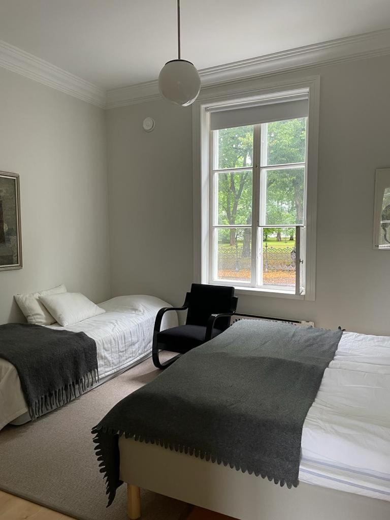 Old Turku Family Apartment מראה חיצוני תמונה
